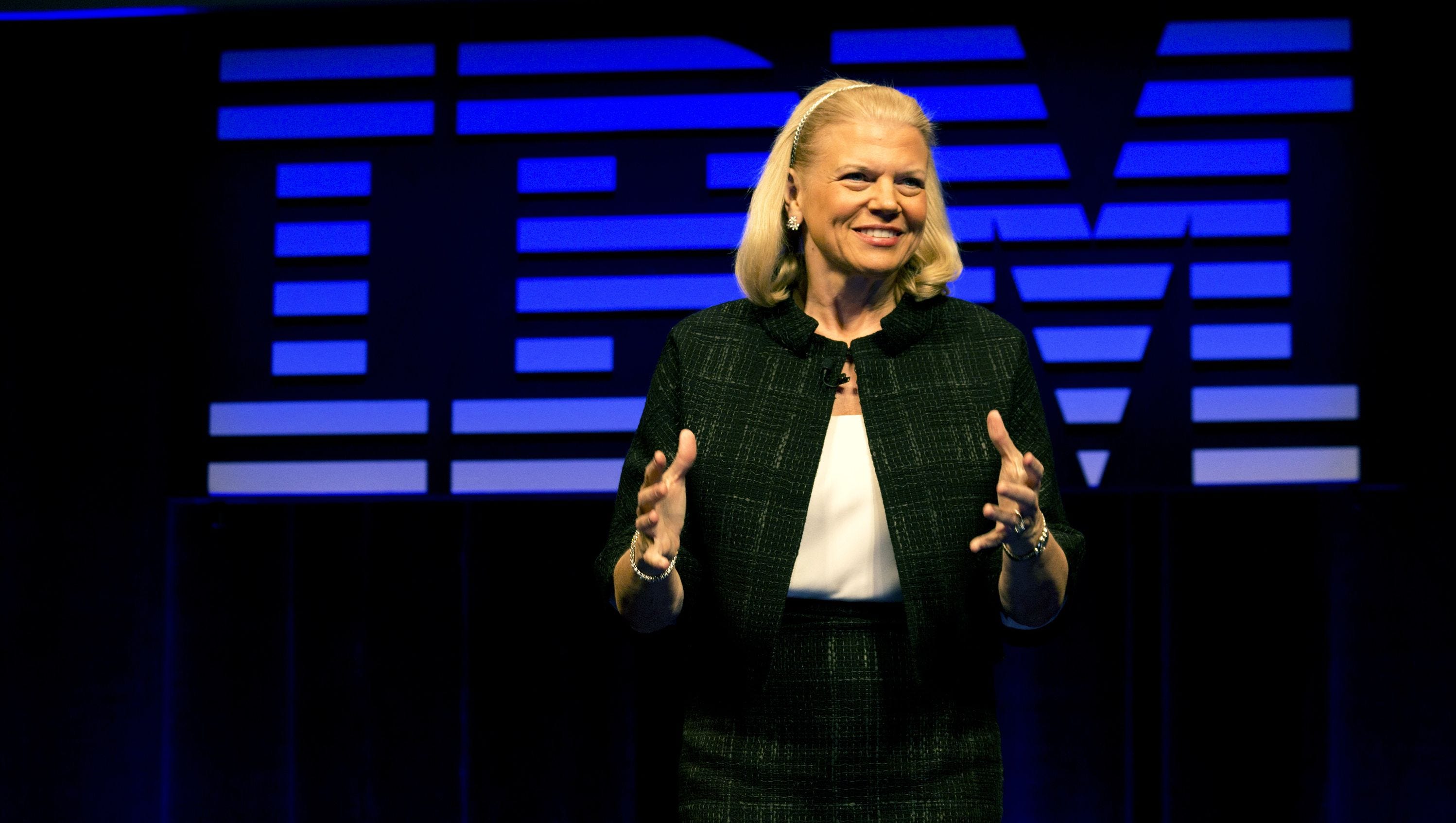 5 Most Powerful Women In Technology
